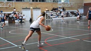 Final Baloncesto Ciencias - Eina